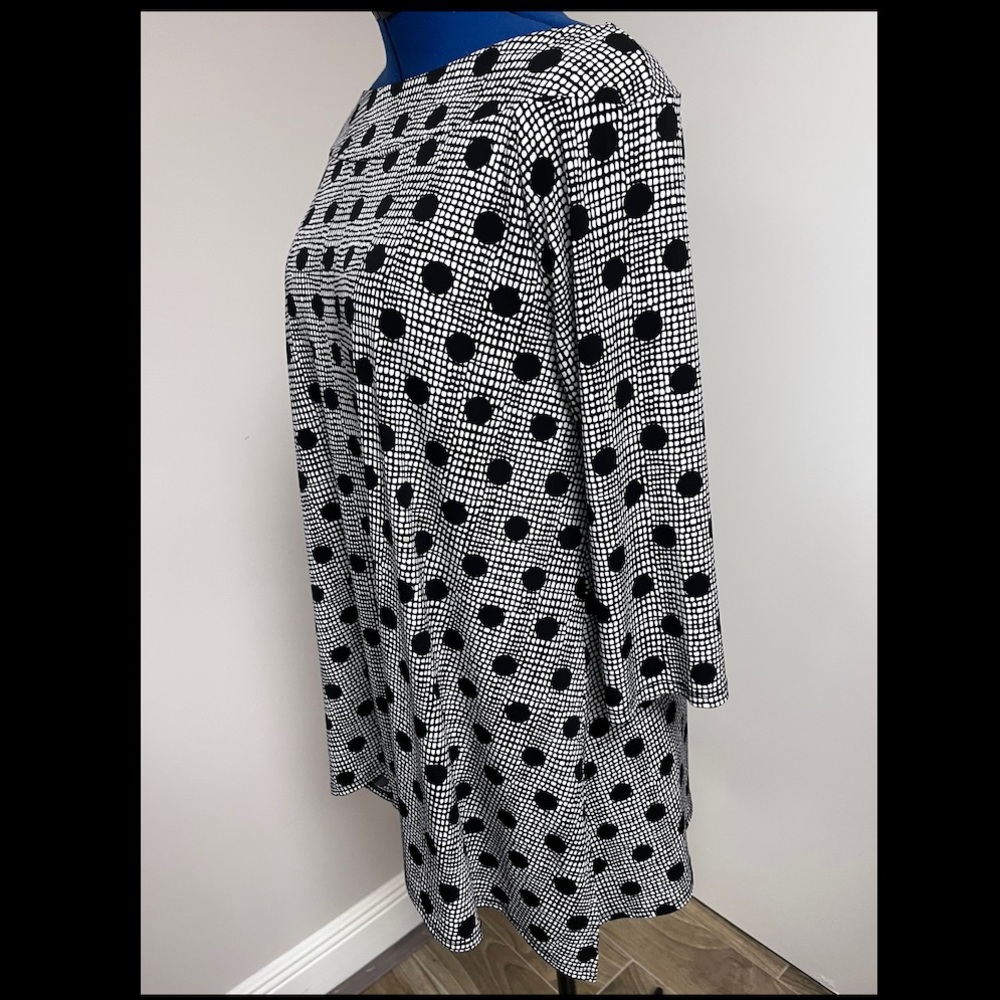 Chicos dress shirt size 2
